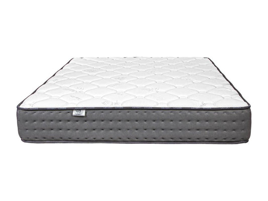Ventoriq 140x190 cm 20 cm Firm Memory Foam Mattress NGXR75066