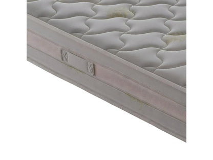 Ventori-elastic foam mattress - 5 cm thick foam - 9 comfort zones - 25 cm high - 150x190 cm BNSD16623