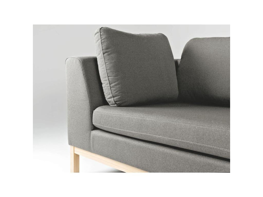 2-seater sofa Ventoriq wood FZBE67674