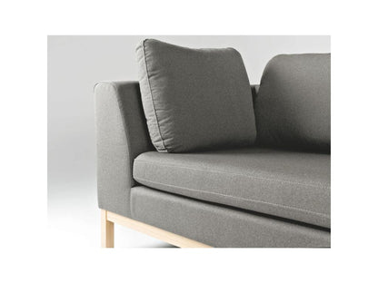 2-seater sofa Ventoriq wood FZBE67674
